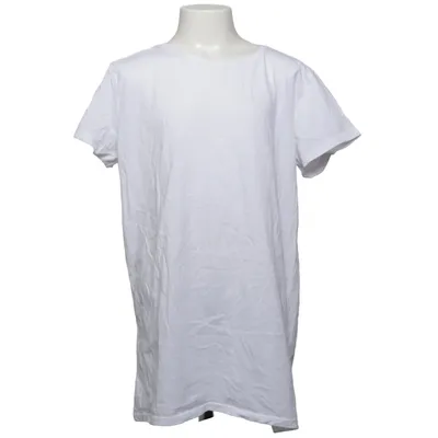 T-shirt (Blanc) de Page One Young Coton
