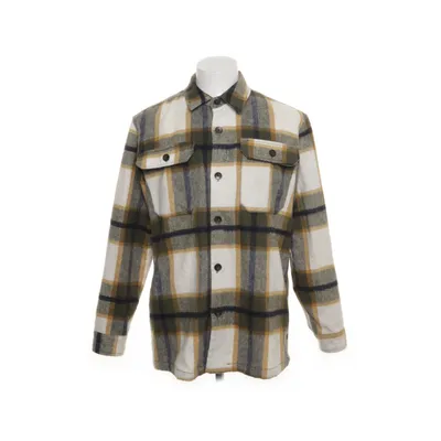 Overshirt (Meerkleurig) van Zara Acryl, Polyester, Wol