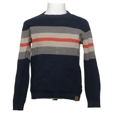 Trui (Blauw, Beige, Oranje) van WE Fashion