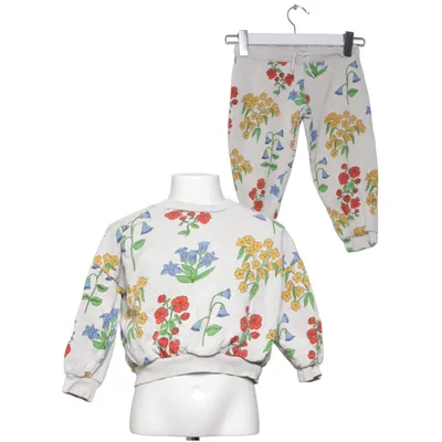 Mjukisset (Beige, Flerfärgad) från Mini Rodini Bomull