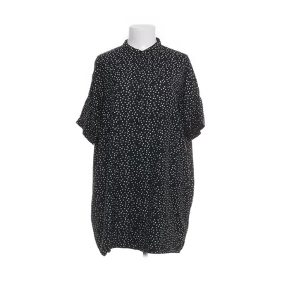Klänning (Svart, Vit) från The Black Label Collection Lager 157 Polyester