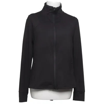 Sports jacket (Gray) from Workout Elastane, Polyester