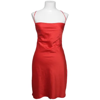 Robe (Rouge) de SBetro Élasthane, Polyester