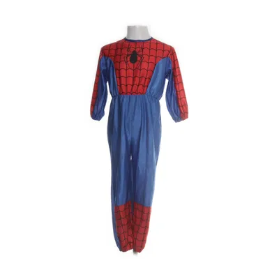 Fancy dress (Red, Blue) Polyester