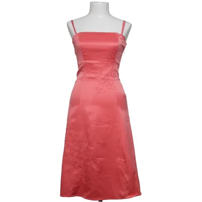 Robe (Rouge) de VILA Élasthane, Polyester