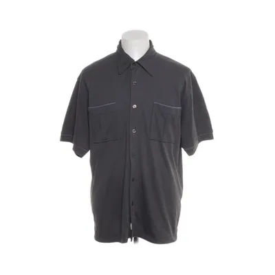 Korte mouwen shirt (Grijs, Blauw) van Clifton