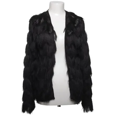 Strickjacke (Schwarz) von Chiquelle Polyester