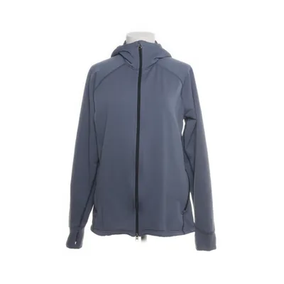 Hoodie (Blue) from Houdini Elastane, Polyamide, Polyester