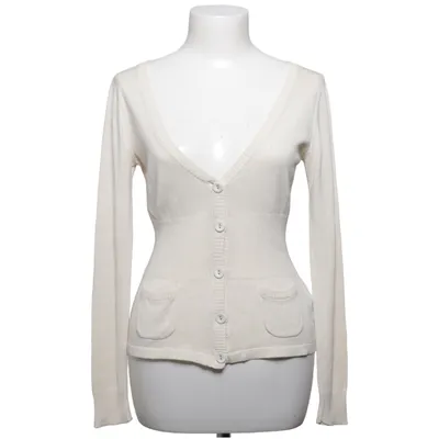 Cardigan (Beige) de Rules by Mary Coton, Soie