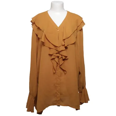 Blouse (Yellow) from Hot Zone by KappAhl Polyester