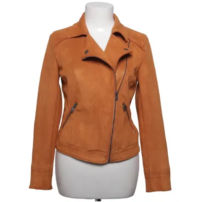 Veste de motard (Marron) de Garcia Jeans Coton, Polyester