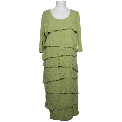 Dress (Green) from Thing Polyamide, Viscose