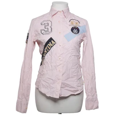 Skjorte (Pink) fra La Martina Bomuld