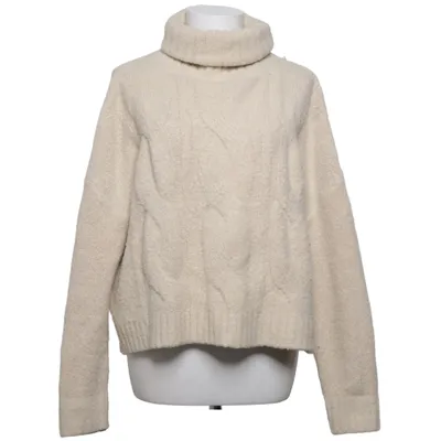 Turtleneck (Beige) from Pahladium Acrylic, Elastane, Polyester