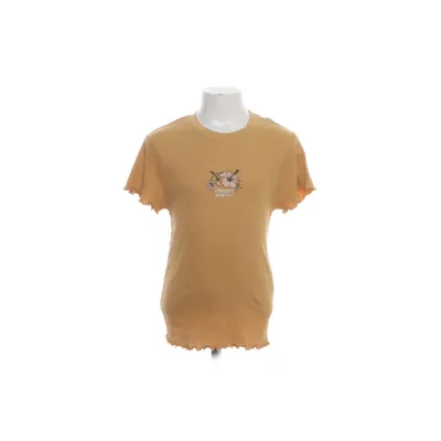 T-shirt (Geel) van Rip Curl Katoen
