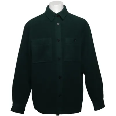 Surchemise (Vert) de H&M Acrylique, Polyester