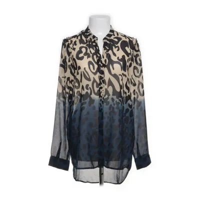 Bluse (Beige, Flerfarvet) fra B.Young Polyester