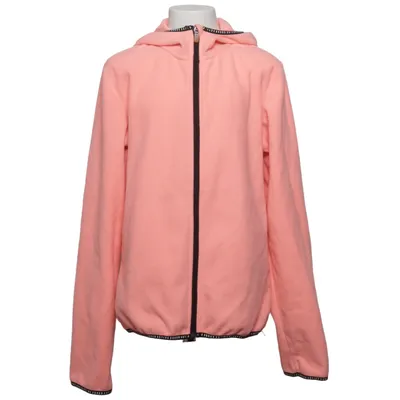 Fleece jas (Roze) van H&M Sport Polyester