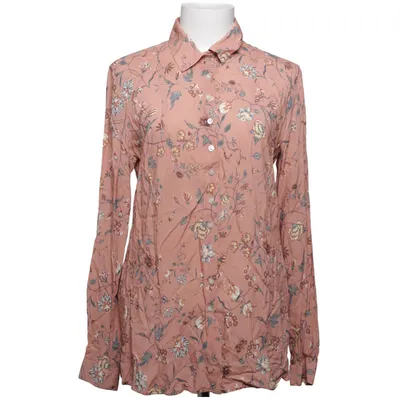 Skjorta (Rosa, Flerfärgad) från The Shirt Factory Viskos