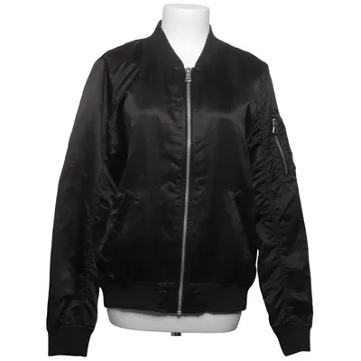 Bomberjacka (Svart) från CoolCat Polyester
