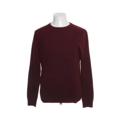 Sweater (Rød) fra John Henric Kashmir