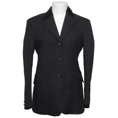 Blazer (Black) from Victor Hugo Polyester