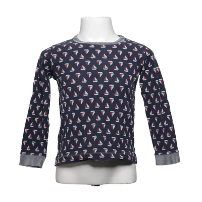 Lange mouwen shirt (Blauw, Rood, Wit, Meerkleurig) van Petit Bateau