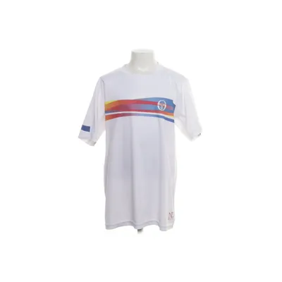 Träningströja (Vit, Flerfärgad) från Sergio Tacchini Polyester