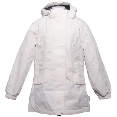 Coat (Beige) from Racoon Polyester