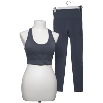 Träningsset (Blå) från Work out Elastan, Polyester