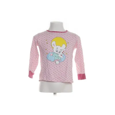 Pyjamas (Rosa, Flerfärgad) från Bamse by Lindex Bomull