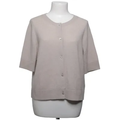 Cardigan (Beige) de Darling Harbour Cachemire, Laine