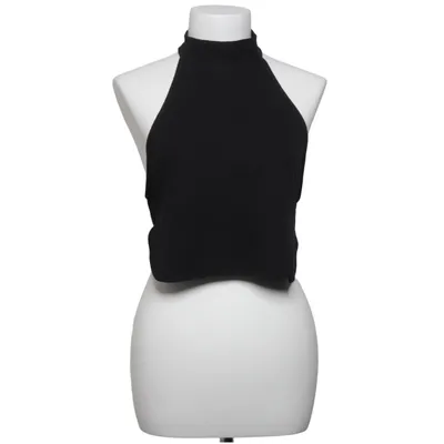 Haltertop (Zwart) van NLY Trend