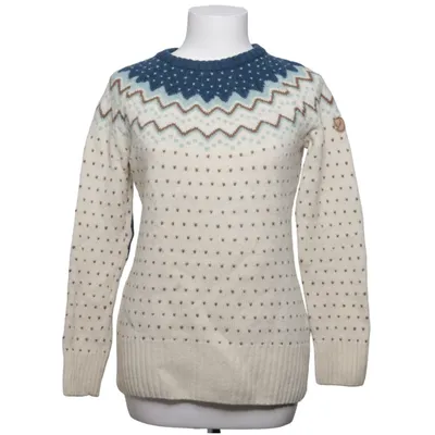 Sweater (Beige, Blue, Multicolored) from Fjällräven Wool