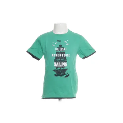 T-shirt (Grön, Vit, Svart) från Topolino Bomull