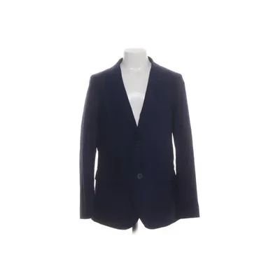 Kavaj (Blå) från Zara Polyester