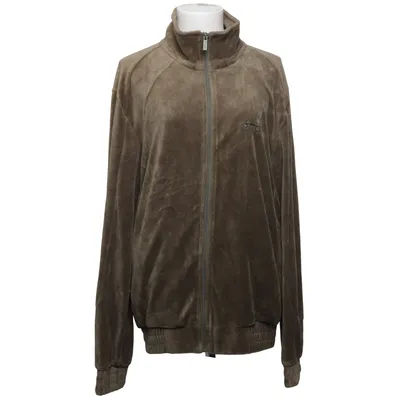 Cardigan (Vert) de Sean John Coton, Polyester