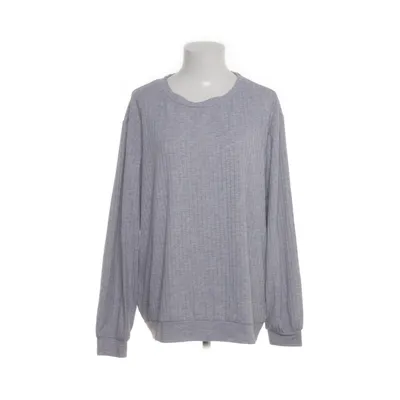 Sweatshirt (Gray) from VRS Woman Elastane, Polyester, Viscose