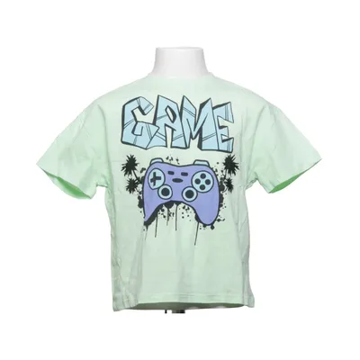 T-shirt (Groen) van Terranova Katoen