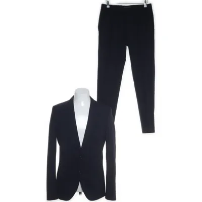 Pak (Blauw) van Drykorn for Beautiful People Polyester, Elastaan, Wol