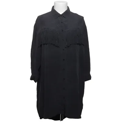 Chemise (Gris) de Virginie Castaway Soie