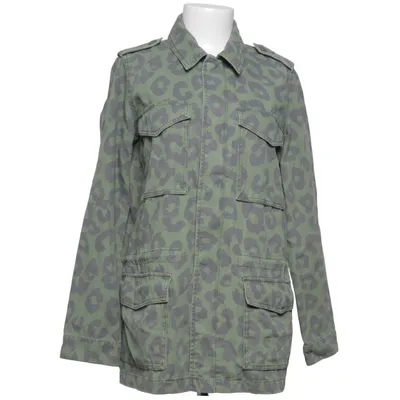 Safari jacket (Green) from Ecote Cotton