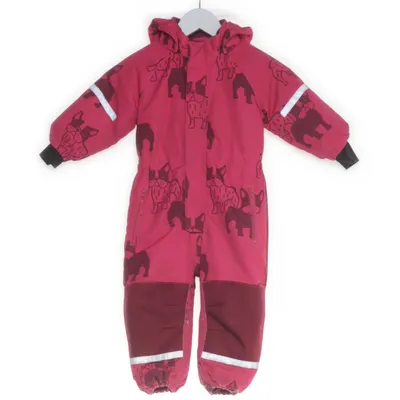 Overall (Roze) van Lindex Kids Polyester