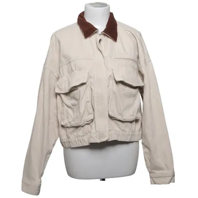 Jacka (Beige) från Sinsay Bomull