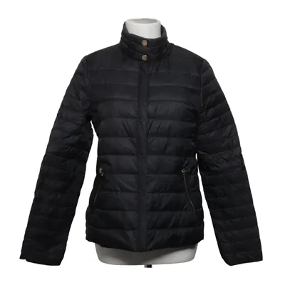 Windjack (Zwart) van Colynn Dons, Veer, Polyester