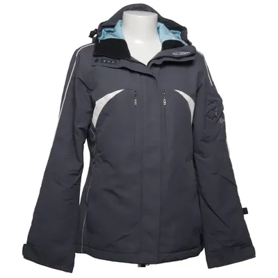 Skijacke (Grau) von Warp Polyamid, Polyester