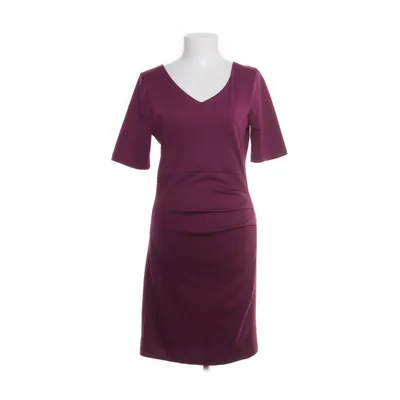 Klänning (Lila) från Kaffe Elastan, Polyester, Viskos