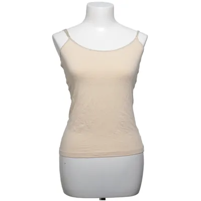 Tank­top (Beige) von Zenana Outfitters Baumwolle, Elasthan