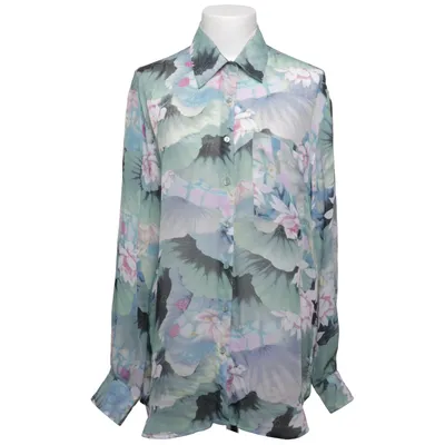 Blouse (Groen, Roze, Blauw) van Glamorous Polyester