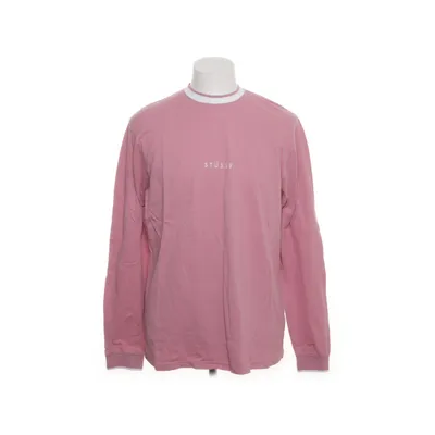 Långärmad t-shirt (Rosa) från Stüssy Bomull